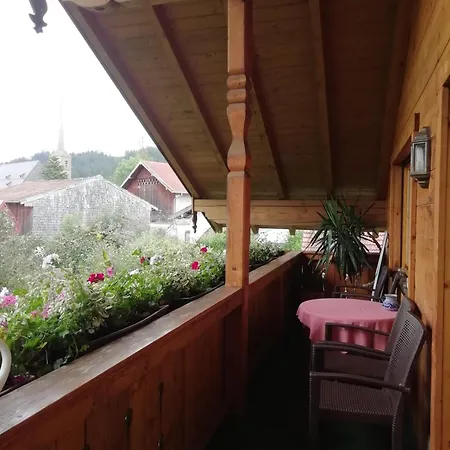 Haus Hiebl 아파트