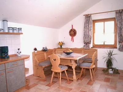 Apartment Haus Hiebl Teisendorf