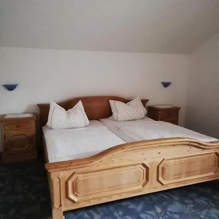 Apartment Haus Hiebl Teisendorf